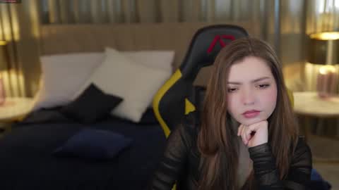 Michelle online show from February 23, 12:37 pm