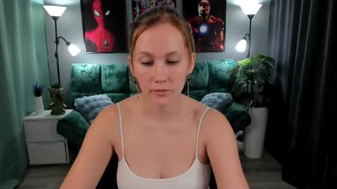 MichelleOrtis online show from February 12, 6:33 pm