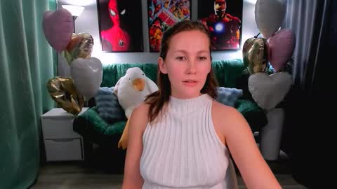 MichelleOrtis online show from February 18, 6:35 am