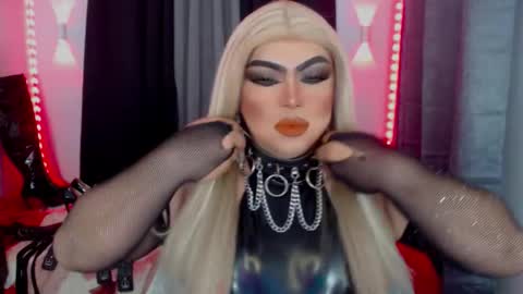 Michelle online show from February 16, 5:05 am