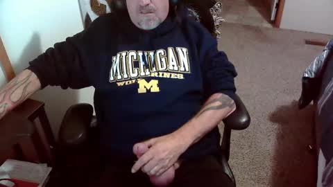 TattedInDetroit online show from October 22, 10:33 pm