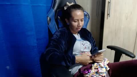 vanesa sexy online show from March 8, 12:33 am