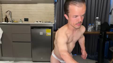 Aaron online show from January 13, 11:01 pm