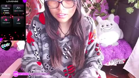 Midori 7u7 online show from February 4, 1:59 pm