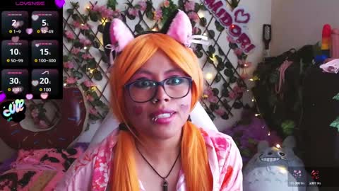 Midori 7u7 online show from January 30, 10:41 pm