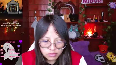 Midori 7u7 online show from October 13, 6:32 pm