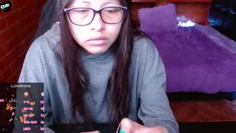 Midori 7u7 online show from July 27, 4:48 pm