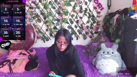 Midori 7u7 online show from February 1, 5:37 pm