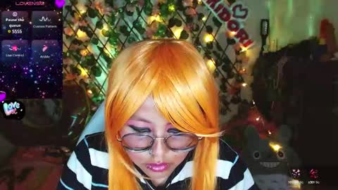 Midori 7u7 online show from January 27, 11:43 pm