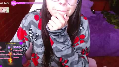 Midori 7u7 online show from October 1, 2:27 pm