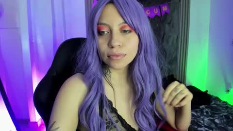 midory_ online show from November 25, 6:01 am