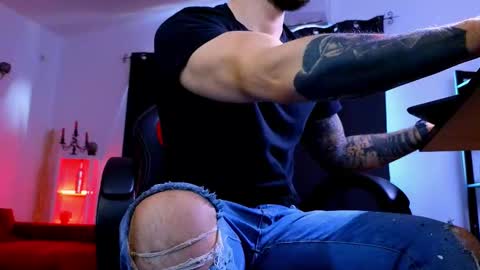 MightyAaron online show from March 17, 5:45 am