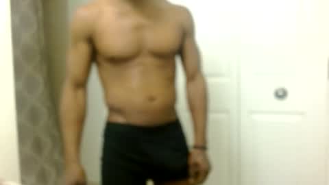 Mightymandingo online show from March 18, 7:42 pm