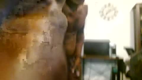 Mightymandingo online show from October 12, 11:06 pm