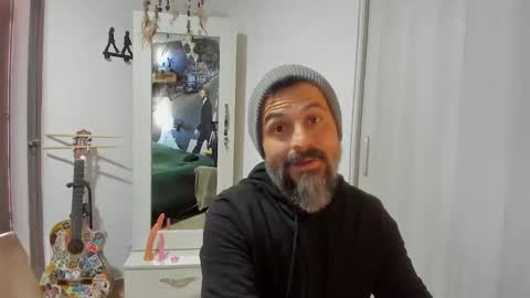 Miguel Angel online show from June 1, 1:34 pm