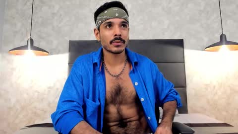 miguelsanfrancisco online show from November 6, 3:15 pm