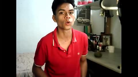 MiguelSantos online show from January 14, 7:16 am