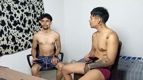 Miguel Angel Santos online show from April 3, 6:42 am