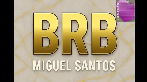 Miguel Angel Santos online show from July 13, 7:23 am