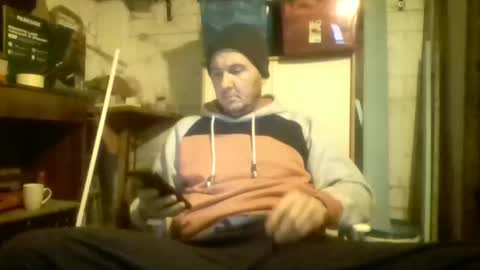 Uncut daddy online show from January 7, 7:10 am