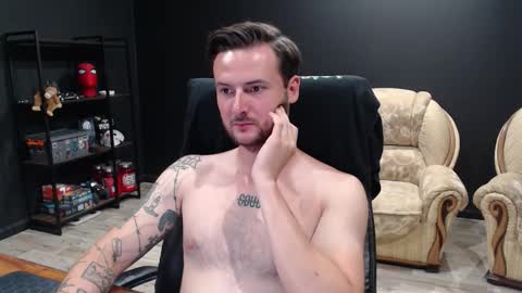 Misha Winchester online show from September 9, 5:57 pm