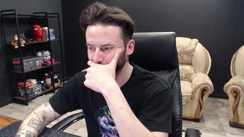 Misha Winchester online show from March 16, 7:34 am