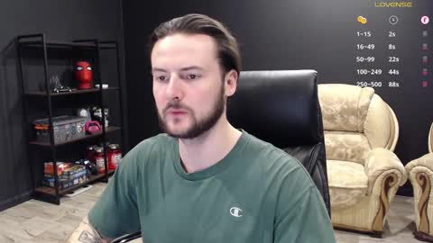 Misha Winchester online show from February 25, 2:15 pm