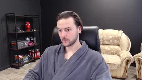 Misha Winchester online show from February 26, 11:21 am