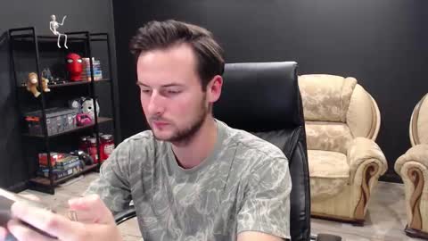 Misha Winchester online show from October 1, 1:54 pm