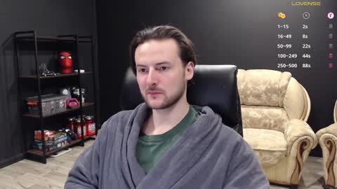 Misha Winchester online show from February 26, 6:48 pm