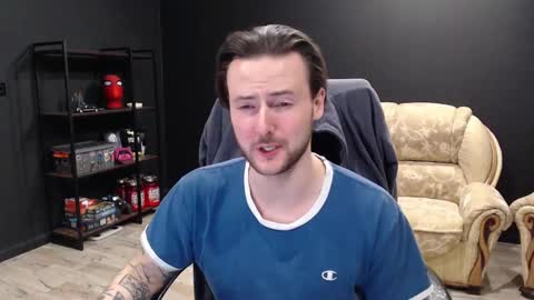 Misha Winchester online show from February 27, 5:15 pm