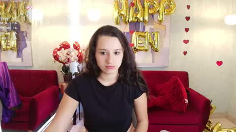 Miia online show from February 14, 10:17 am