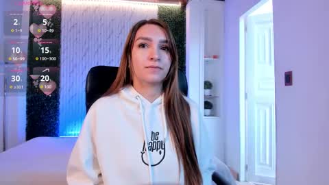 Miia 3 online show from October 21, 12:21 pm