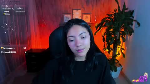 Michael Black online show from February 19, 1:28 pm