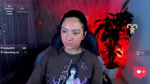 Michael Black online show from February 25, 5:19 pm