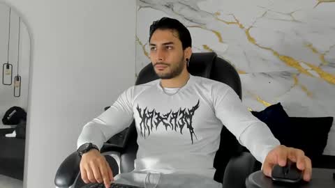 Daniel online show from October 9, 1:49 pm