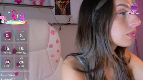 miis_beella online show from March 16, 8:02 pm