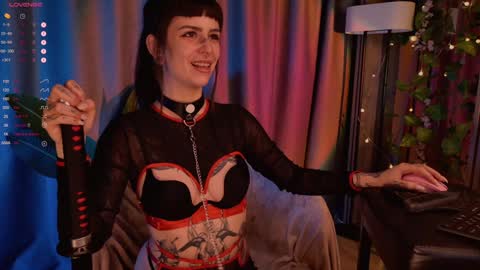 mika_moon_ online show from January 27, 4:41 am