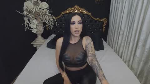 Mikaela online show from November 28, 4:53 am