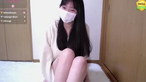 mikaxp online show from January 19, 2:17 pm