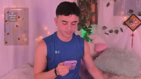 ANGHELS online show from March 30, 10:15 am