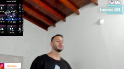 Mike Belle online show from February 20, 3:01 am