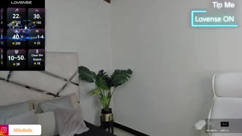 Mike Belle online show from February 24, 10:03 pm