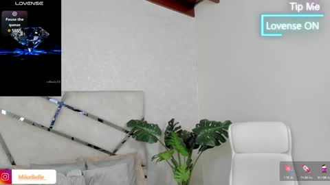 Mike Belle online show from March 6, 9:09 pm