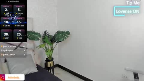 Mike Belle online show from March 6, 12:00 am