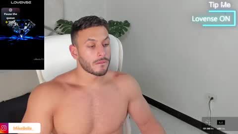 Mike Belle online show from February 26, 9:53 pm