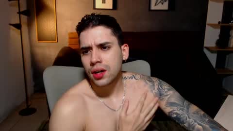 Mike Montoya online show from May 6, 1:55 am