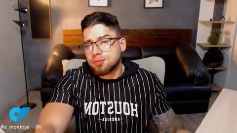Mike Montoya online show from July 14, 10:48 pm