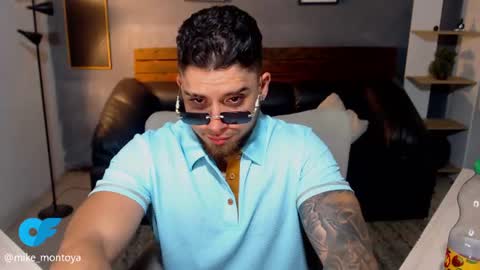 Mike Montoya online show from July 24, 4:09 am