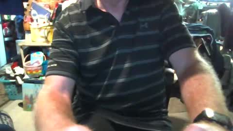 mikeb3200 online show from September 12, 7:05 pm